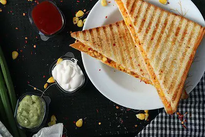 what to eat with grilled cheese