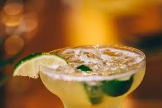 How much Alcohol is in a Margarita