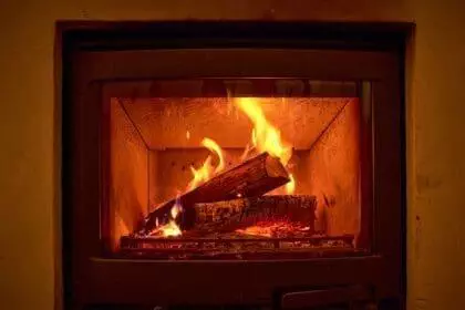 How to build a fireplace