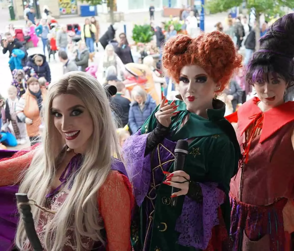 Experience a Unique Halloween Parade in NYC this October!