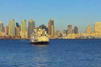 An Evening Cruise of Dining and Wining Awaits in San Diego!