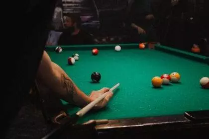 how to build a pool table