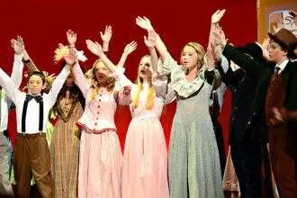 'Scissorhands' - LA's Ultimate Musical Tribute Spectacle! 4
