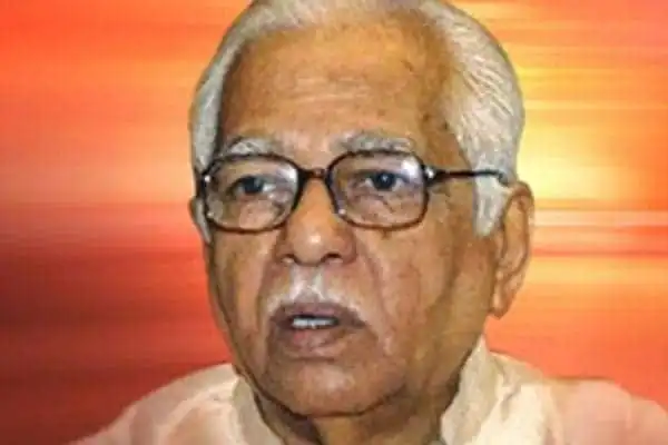 Samajwadi Party Claims UP Governor Ram Naik Is Working As An RSS Worker 9 UP Governor