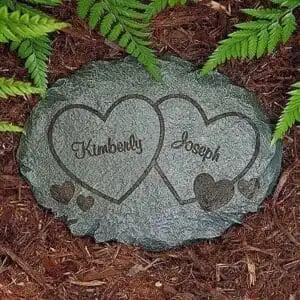 10 Best Gifts You Can Give to Your Girlfriend on Her Birthday 3 Garden Stones