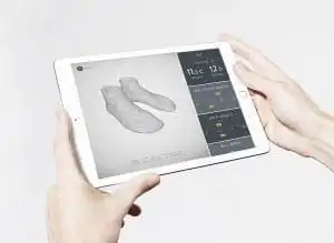 Technology that Finds You the Best Fitting Shoes! 14 shoe