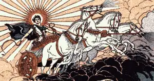 Blast into the Future: Colossus of Rhodes to be Resurrected 11 The sun god - Helios