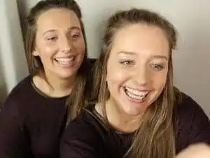 Doppelgängers Do Not Share the Same DNA! 3 twin2