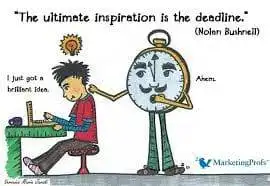 Straight from the Writer's Desk To The Writer's Block! 12 The deadline bells!