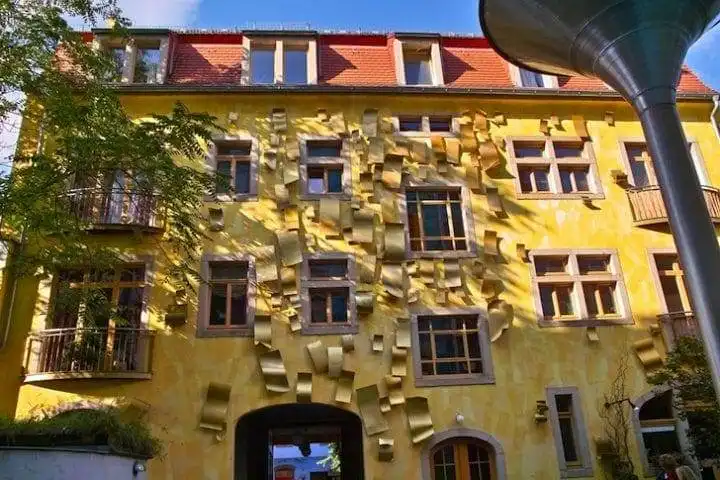 This Building Produces Instrumental Music During Rainfall 10 This Building Produces Instrumental Music During Rainfall 5