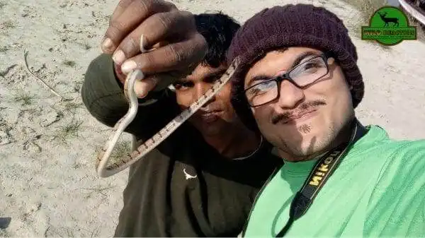 From Village Boy to Wildlife Saviour: In Conversation With Ganesh Chowdhury 4 From Village Boy to Wildlife Saviour: In Conversation With Ganesh Chowdhury 4