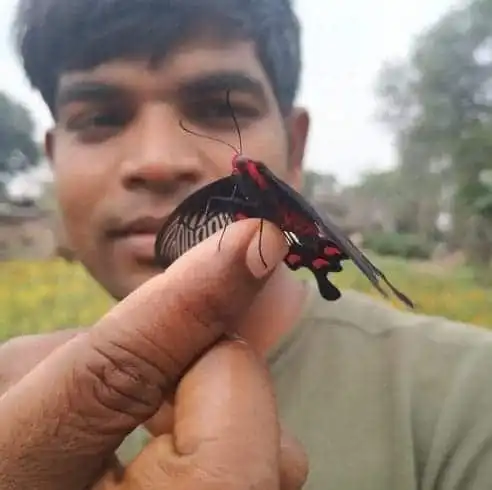 From Village Boy to Wildlife Saviour: In Conversation With Ganesh Chowdhury 1 From Village Boy to Wildlife Saviour: In Conversation With Ganesh Chowdhury 1