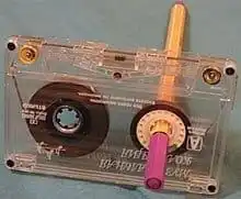 90s Things India Had Which Makes Us Nostalgic! 8 Cassette tape and pencil