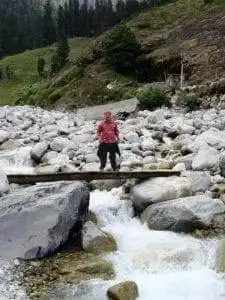 All About Kheerganga That Makes it a Go-to Place! 18 iron bridge