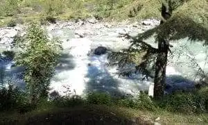 All About Kheerganga That Makes it a Go-to Place! 32 kasol river