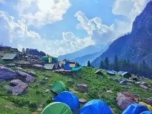 All About Kheerganga That Makes it a Go-to Place! 30 kheerganga camps