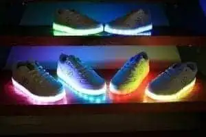 90s Things India Had Which Makes Us Nostalgic! 18 light up sneakers