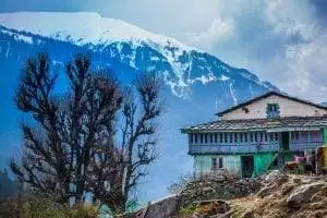 All About Kheerganga That Makes it a Go-to Place! 23 nakthan village