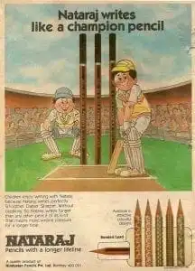 90s Things India Had Which Makes Us Nostalgic! 20 nataraj pencils