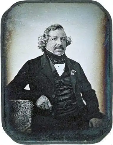 When was the World's First Picture Taken? 14 Louis Daguerre