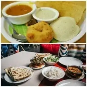 North Indian Food vs. South Indian Food: What Should You Have? 9 North Indian food vs South Indian food