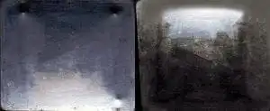 When was the World's First Picture Taken? 11 View from the Window at Le Gras