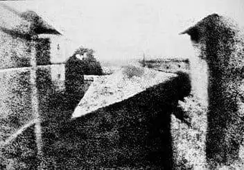 When was the World's First Picture Taken? 10 World’s First Picture Taken