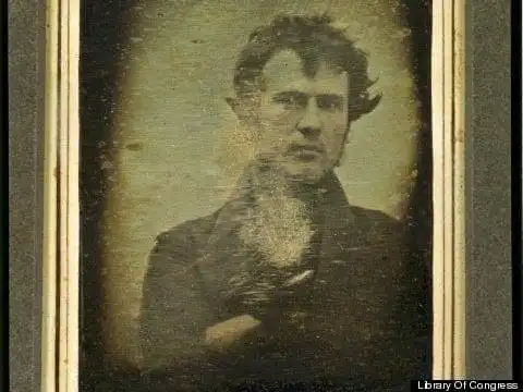 When was the World's First Picture Taken? 16 World’s First Selfie