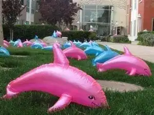 5 Strange Addictions You Need To Know About 7 inflatable toys