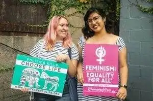 The Top 10 Myths About Feminism 11 Feminists Fighting for Equality