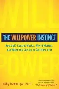 20 Best Books To Help You Grow 17 the willpower instinct