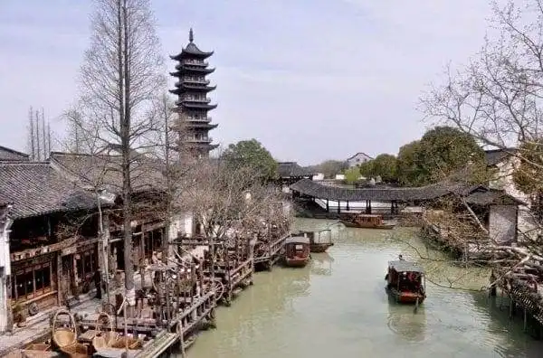 9 Best Water Towns Near Shanghai to Explore! 14 best water towns near shanghai