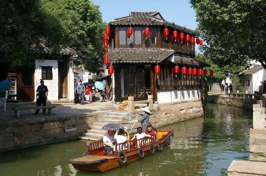 9 Best Water Towns Near Shanghai to Explore! 8 Best Water towns near Shanghai