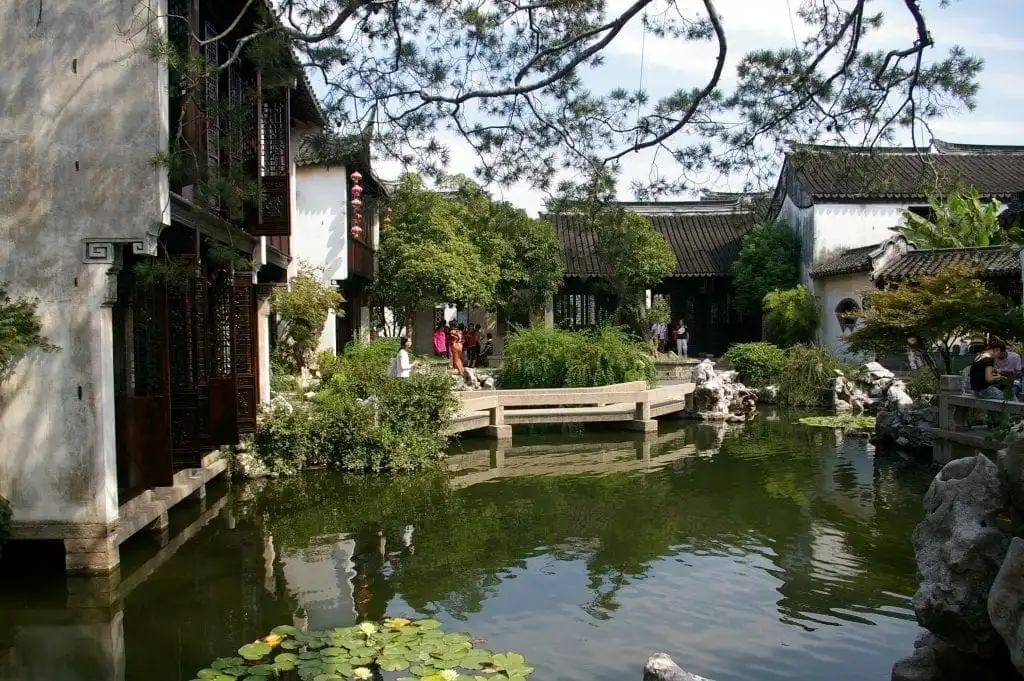 9 Best Water Towns Near Shanghai to Explore! 9 best water towns near shanghai