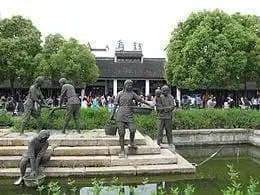 9 Best Water Towns Near Shanghai to Explore! 15 best water towns near shanghai