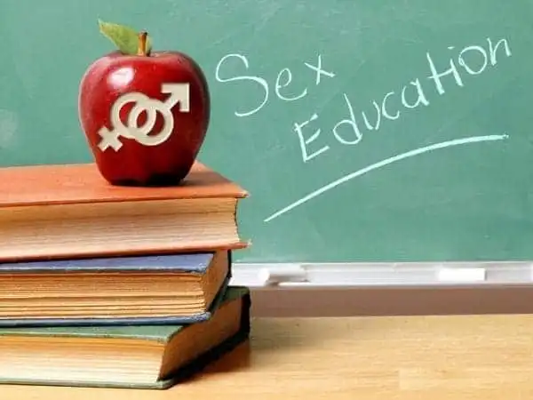 10 Reasons That Favor Sex Education In Schools 8 sex education