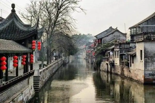 9 Best Water Towns Near Shanghai to Explore! 16 best water towns near shanghai