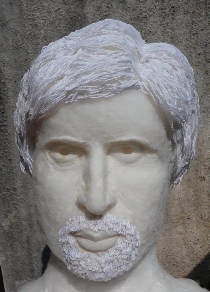 Meet Mr. Anant Khairnar- The Guinness World Record Holder for Cotton Sculpting 3 Cotton Sculpting