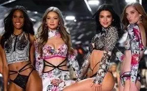 These models are one of the best models of the world launched by Victoria Secret