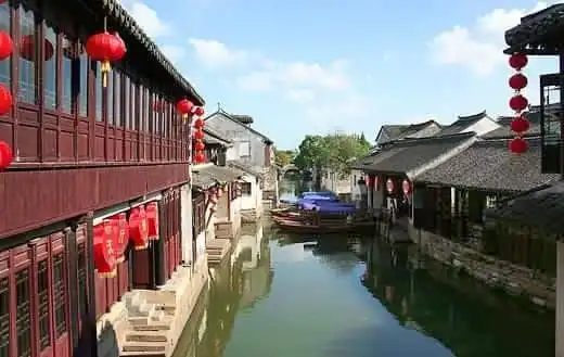 9 Best Water Towns Near Shanghai to Explore! 12 best water towns near shanghai