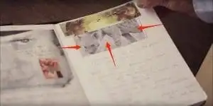 Unknown Facts about the Heath Ledger Journal 12 heath ledger journal