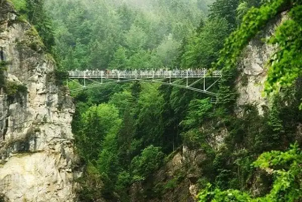 Neuschwanstein Castle: 12 Surprising and A+ Facts 14 Neuschwanstein Castle