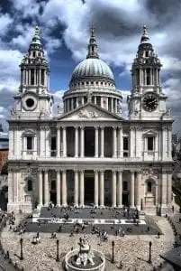 The Famous St. Paul's Cathedral And Its' Majestic Story 14 St. Paul's cathedral west front