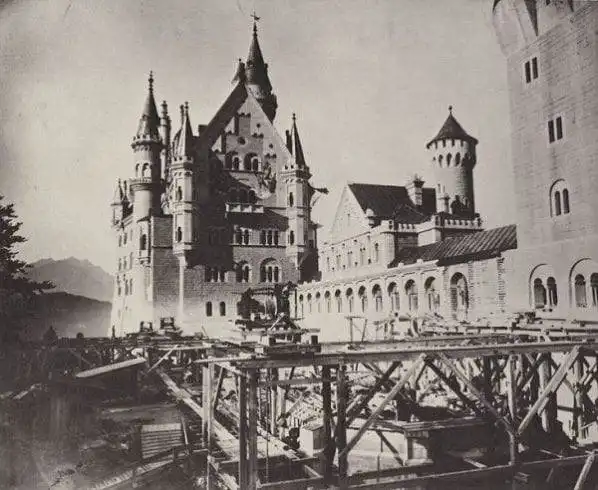 Neuschwanstein Castle: 12 Surprising and A+ Facts 11 Neuschwanstein Castle