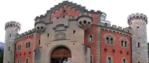 Neuschwanstein Castle: 12 Surprising and A+ Facts 9 Neuschwanstein Castle