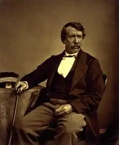 Victoria Falls : 33 Facts That You Did Not Know 9 David Livingstone.