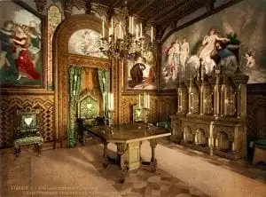 Neuschwanstein Castle: 12 Surprising and A+ Facts 12 Neuschwanstein Castle