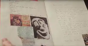 Unknown Facts about the Heath Ledger Journal 11 heath ledger journal