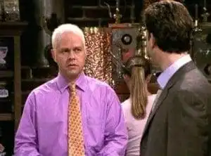 21 Unbelievable Facts About Friends Café 16 Gunther