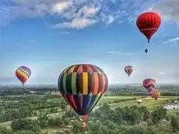 12 Best Hot Air Balloon Festivals In The World 21 Gulf Coast Hot Air Balloon Festival